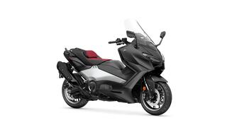 Yamaha TMAX 25Th Anniversary