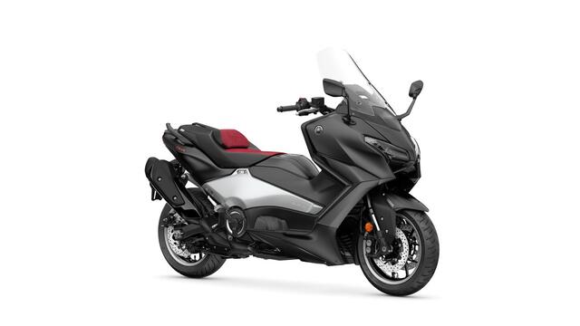 Yamaha Tmax 25Th Anniversary