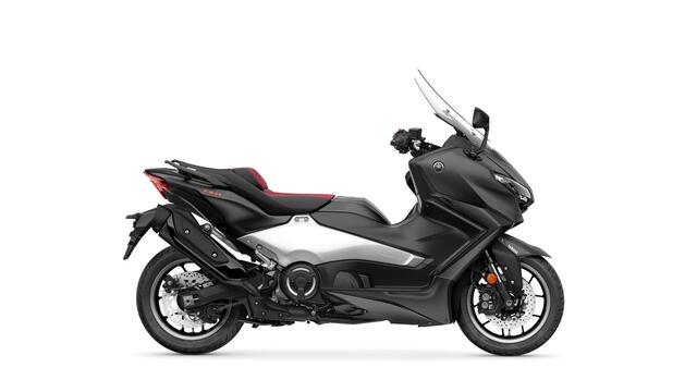 Yamaha Tmax 25Th Anniversary