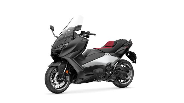 Yamaha Tmax 25Th Anniversary
