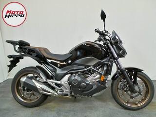 Honda NC750S ABS
