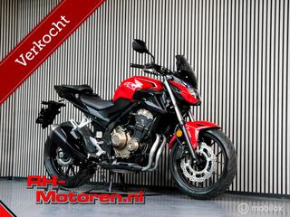 Honda CB 500 F C-ABS