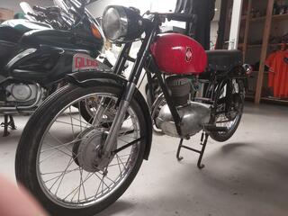 Gilera 150 Gran Turismo