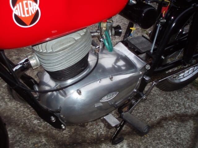Gilera 150 Gran Turismo