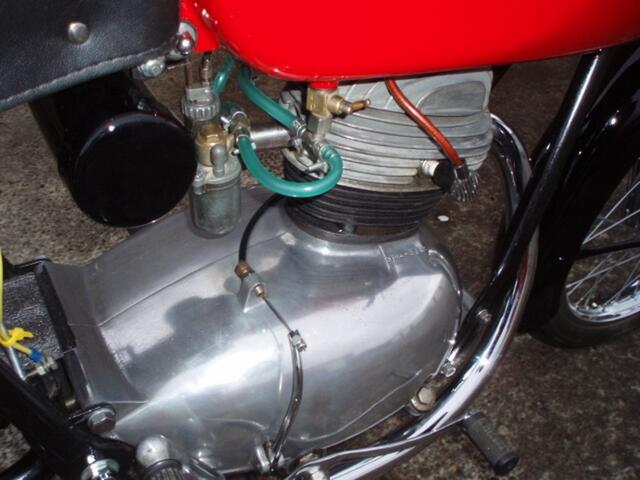 Gilera 150 Gran Turismo