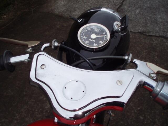 Gilera 150 Gran Turismo
