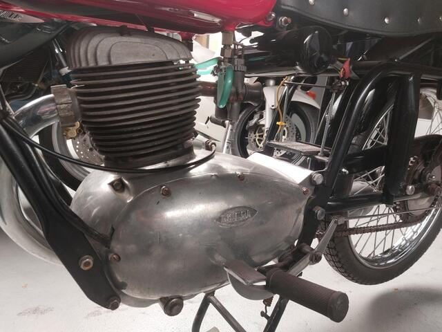 Gilera 150 Gran Turismo