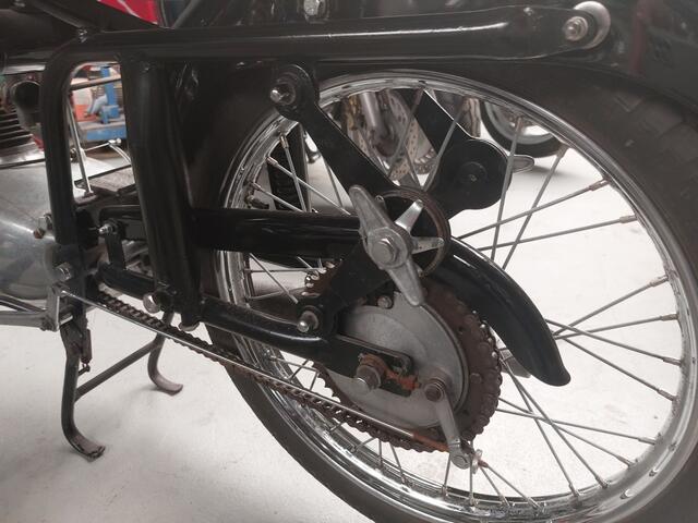 Gilera 150 Gran Turismo