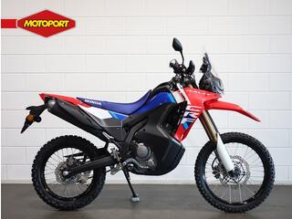 Honda CRF 300 L Rally