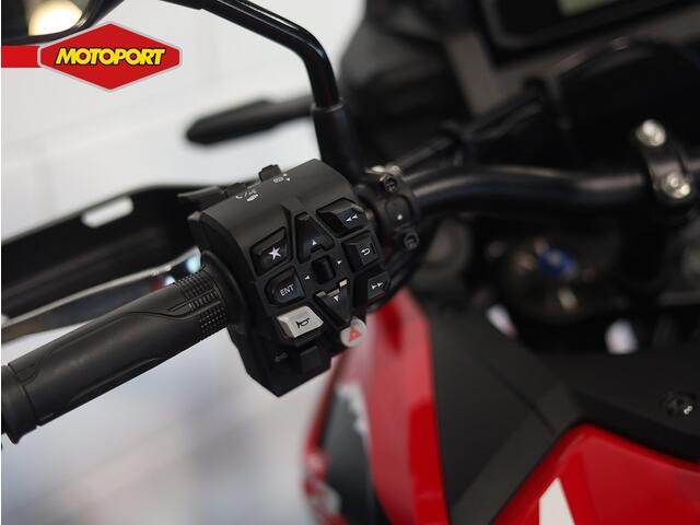 Honda CRF 1100 AFRICA TWIN
