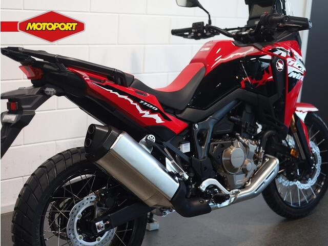 Honda CRF 1100 AFRICA TWIN