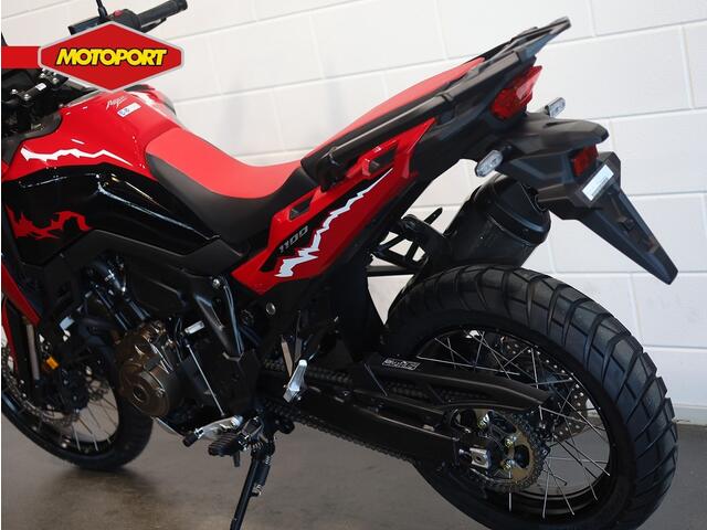 Honda CRF 1100 AFRICA TWIN