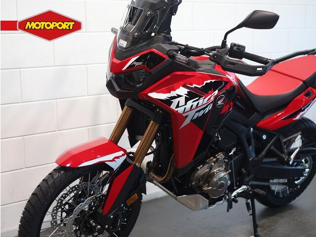 Honda CRF 1100 AFRICA TWIN
