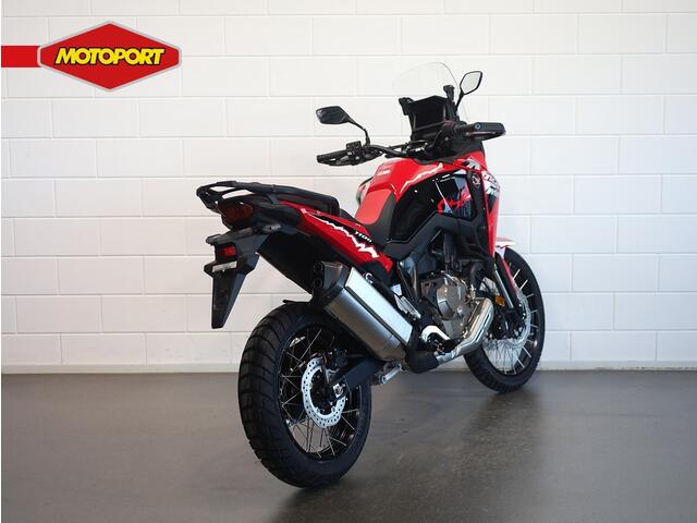 Honda CRF 1100 AFRICA TWIN