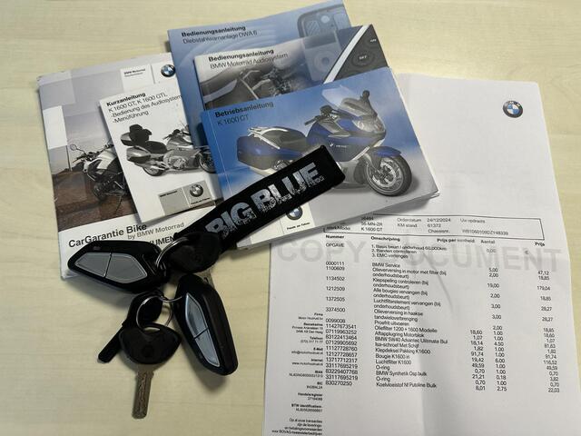 BMW K 1600 GT6 CILINDERADAPTIVE XENONK160