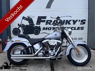 Harley Davidson 88 FLSTFI Fat Boy