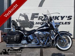 Harley Davidson 88 FLSTC Heritage Classic
