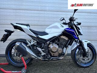 Honda CB 500 F C- ABS