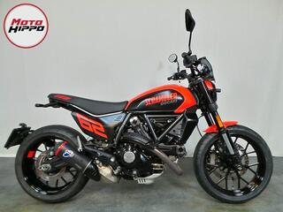 Ducati Scrambler FULL THROTTLE