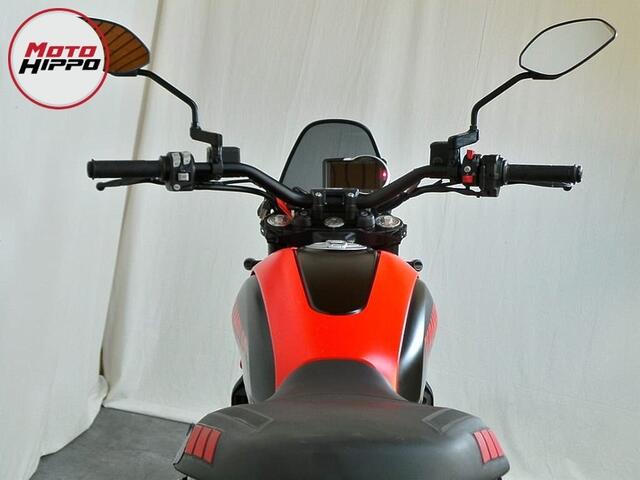 Ducati Scrambler FULL THROTTLE