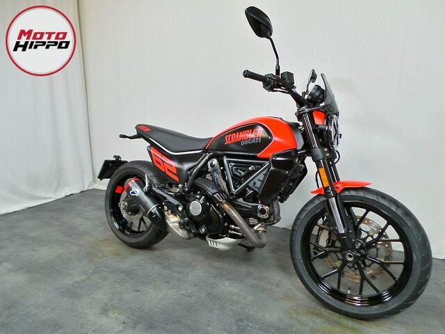 Ducati Scrambler FULL THROTTLE