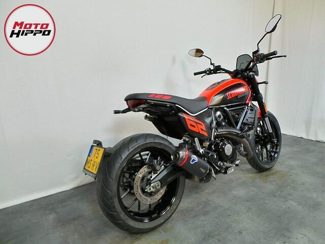 Ducati Scrambler FULL THROTTLE