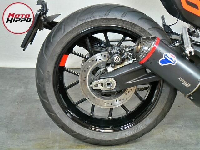 Ducati Scrambler FULL THROTTLE