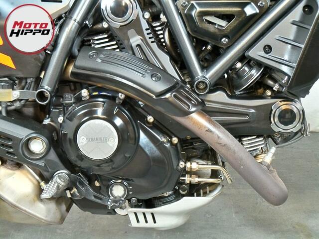 Ducati Scrambler FULL THROTTLE
