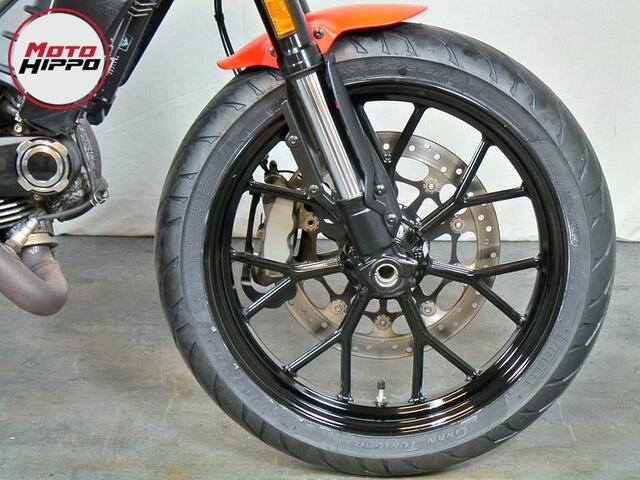 Ducati Scrambler FULL THROTTLE