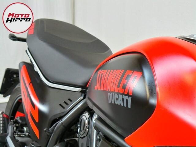 Ducati Scrambler FULL THROTTLE