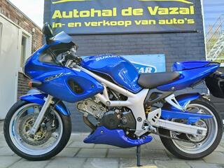 Suzuki Tour SV 650 S Dynojet kit Goed onderhoud