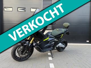 Honda Scooter NC 750 X-ADV  custom full o