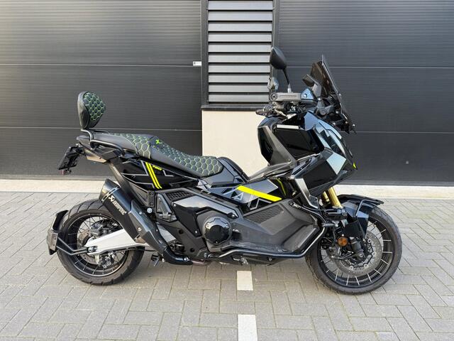 Honda Scooter NC 750 X-ADV  custom full o