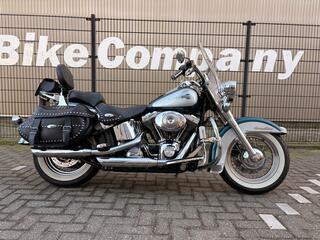 Harley Davidson 88 FLSTCI Heritage Classic (NL Motor / 2