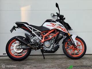 KTM 390 Duke ABS