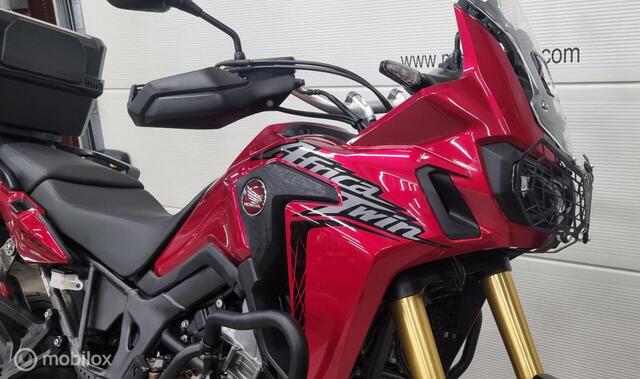 Honda CRF 1000L Africa Twin ABS