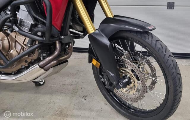 Honda CRF 1000L Africa Twin ABS