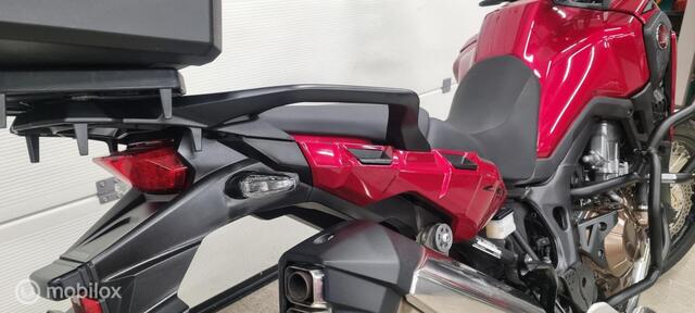 Honda CRF 1000L Africa Twin ABS