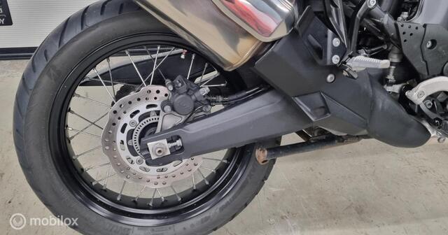 Honda CRF 1000L Africa Twin ABS