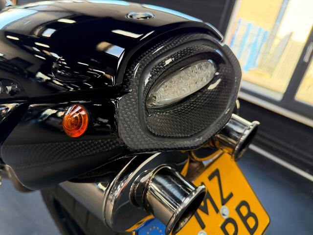BMW Sport R 1100 S | Veel onderhoud aanwezig
