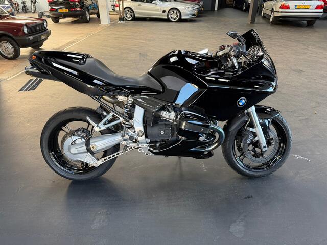 BMW Sport R 1100 S | Veel onderhoud aanwezig