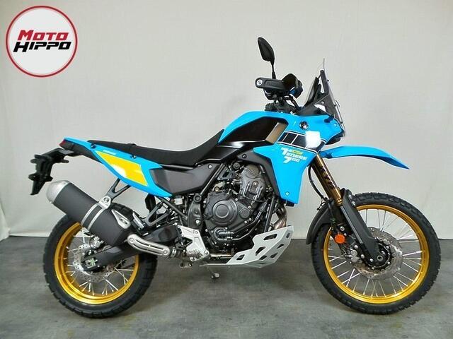 Yamaha Tenere 700 RALLY