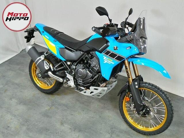 Yamaha Tenere 700 RALLY