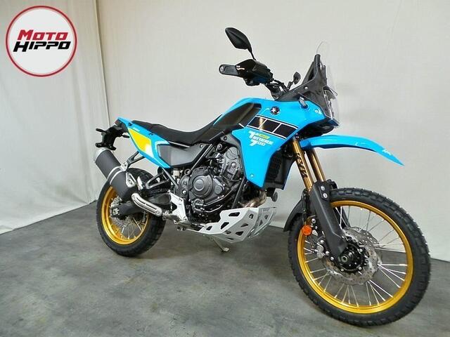 Yamaha Tenere 700 RALLY