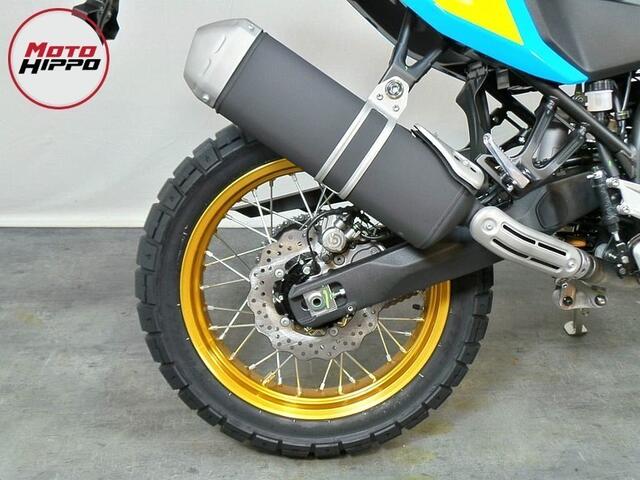 Yamaha Tenere 700 RALLY