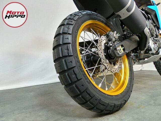 Yamaha Tenere 700 RALLY