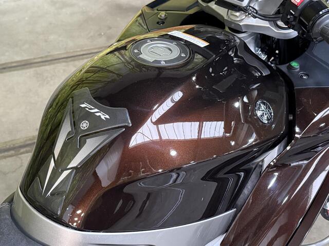 Yamaha FJR 1300AE Explorer Orgineel Nederlands