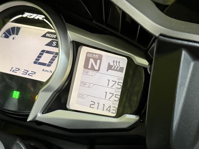 Yamaha FJR 1300AE Explorer Orgineel Nederlands