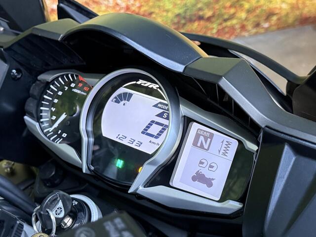 Yamaha FJR 1300AE Explorer Orgineel Nederlands