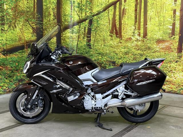 Yamaha FJR 1300AE Explorer Orgineel Nederlands